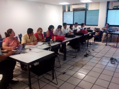 MAESTROS DEL ITSM RECIBEN CURSOS INTERSEMESTRALES DE FORMACIÓN Y ACTUALIZACIÓN DOCENTE