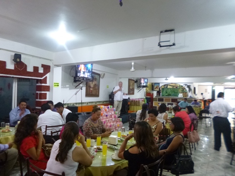 El INSTITUTO TECNOLÓGICO SUPERIOR DE MACUSPANA CELEBRA EL “DIA DE LAS MADRES”