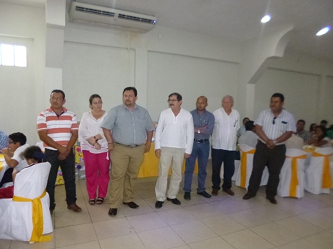El INSTITUTO TECNOLÓGICO SUPERIOR DE MACUSPANA CELEBRA EL “DIA DEL MAESTRO”