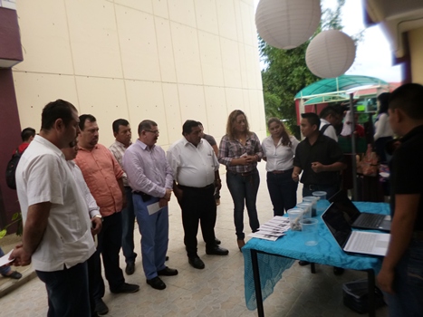 “EVENTO NACIONAL DE INNOVACIÓN TECNOLÓGICA 2014” ETAPA LOCAL