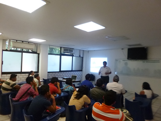 INICIA CURSO PROPEDÉUTICO PARA LOS ALUMNOS DE NUEVO INGRESO DE LAS 7 CARRERAS DE ESTA MÁXIMA CASA DE ESTUDIO.