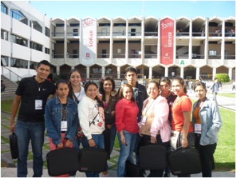 PARTICIPA EL INSTITUTO TECNOLÓGICO SUPERIOR DE MACUSPANA EN EL XXIX FORO INTERNACIONAL DE ESTADISTICAS EN LA CIUDAD DE PUEBLA.