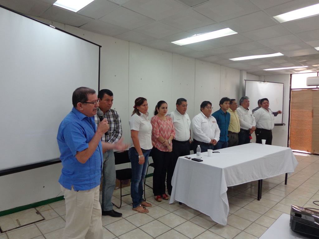1RA. REUNIÓN DE TRABAJO COLEGIADO DEL INSTITUTO TECNOLÓGICO SUPERIOR DE MACUSPANA.