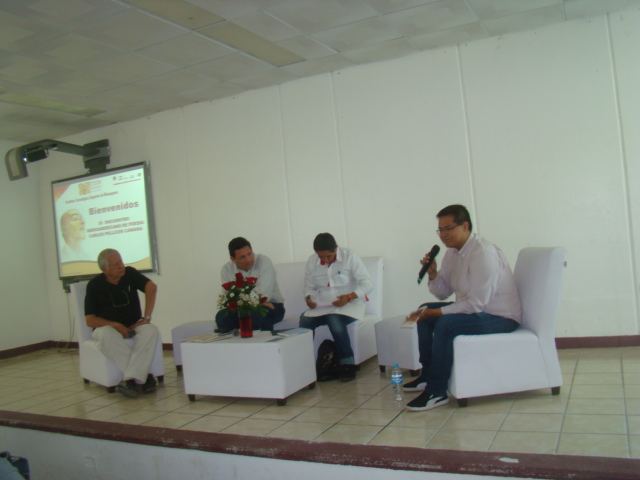 EL INSTITUTO TECNOLÓGICO SUPERIOR DE MACUSPANA, FUE SEDE DEL “XI ENCUENTRO IBEROAMERICANO DE POESÍA CARLOS PELLICER”