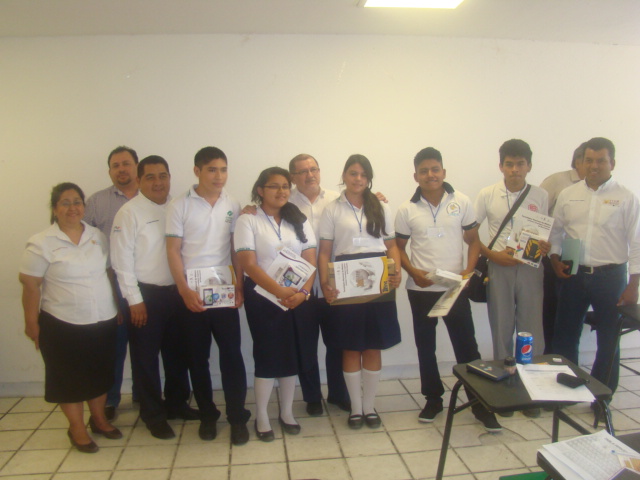 REALIZA ITSM, 2° EVENTO REGIONAL DE CIENCIAS BASICAS.