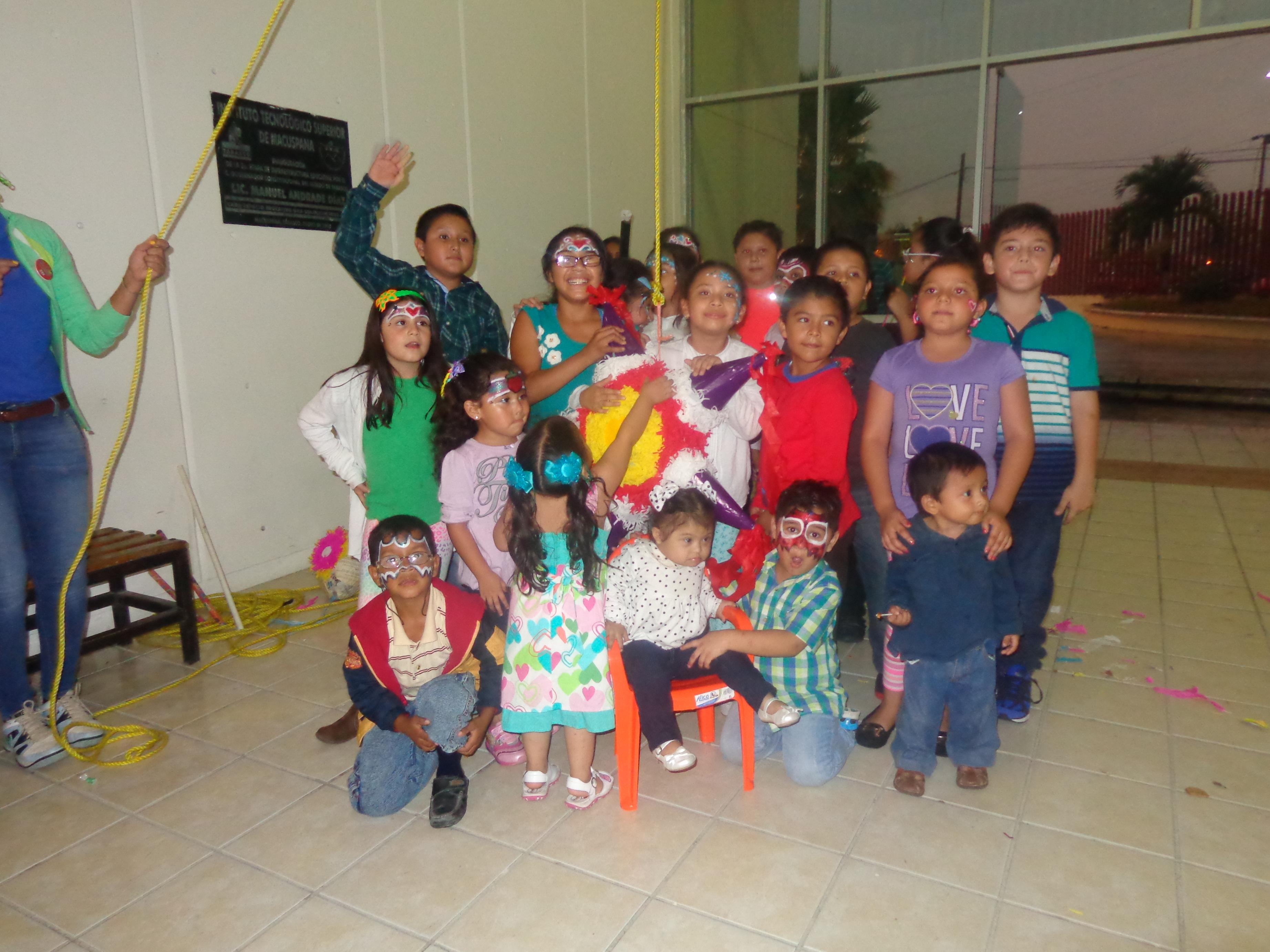 CELEBRA EL ITSM A “LOS REYES DE LA CASA”