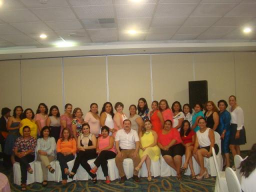 EL INSTITUTO TECNOLÓGICO SUPERIOR DE MACUSPANA, FESTEJA A LAS MADRES TRABAJADORAS.