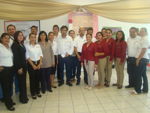 FINALIZA CICLO ESCOLAR ENERO-JUNIO 2015, CON LA PRESENTACION DE PROYECTOS.