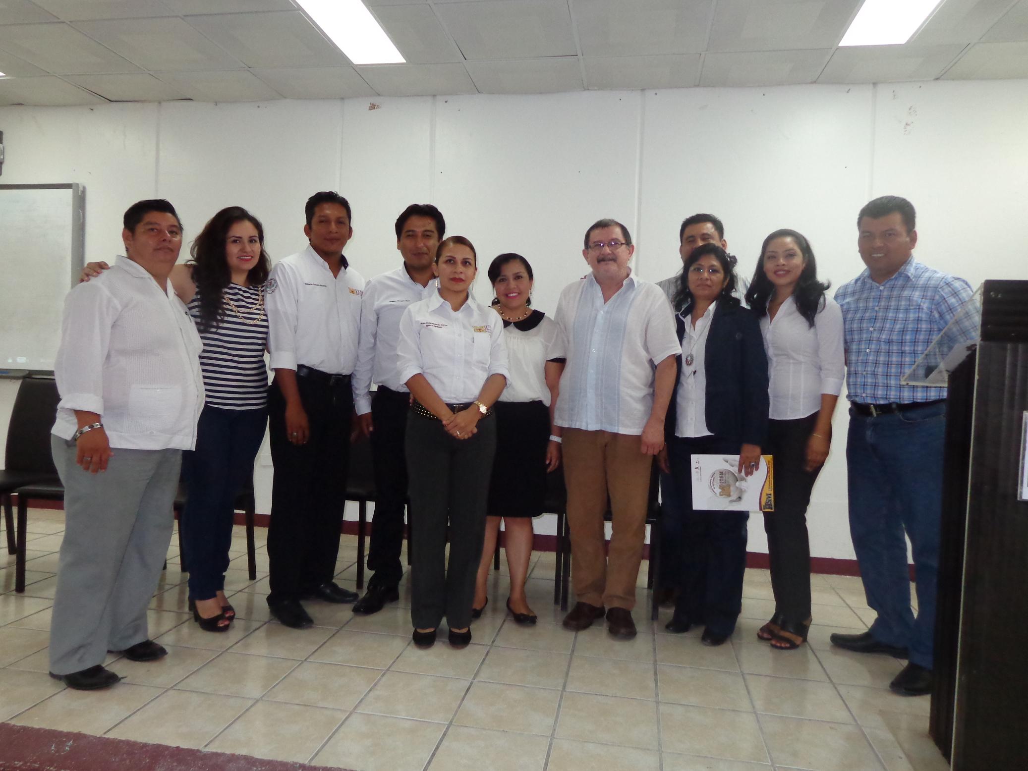 CON ÉXITO SE REALIZÓ EL 1ER. EVENTO ACADÉMICO DE LA INGENIERÍA EN INDUSTRIAS ALIMENTARIAS