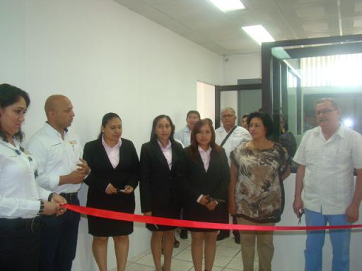 INAUGURA ITSM SALA DE TITULACIÓN
