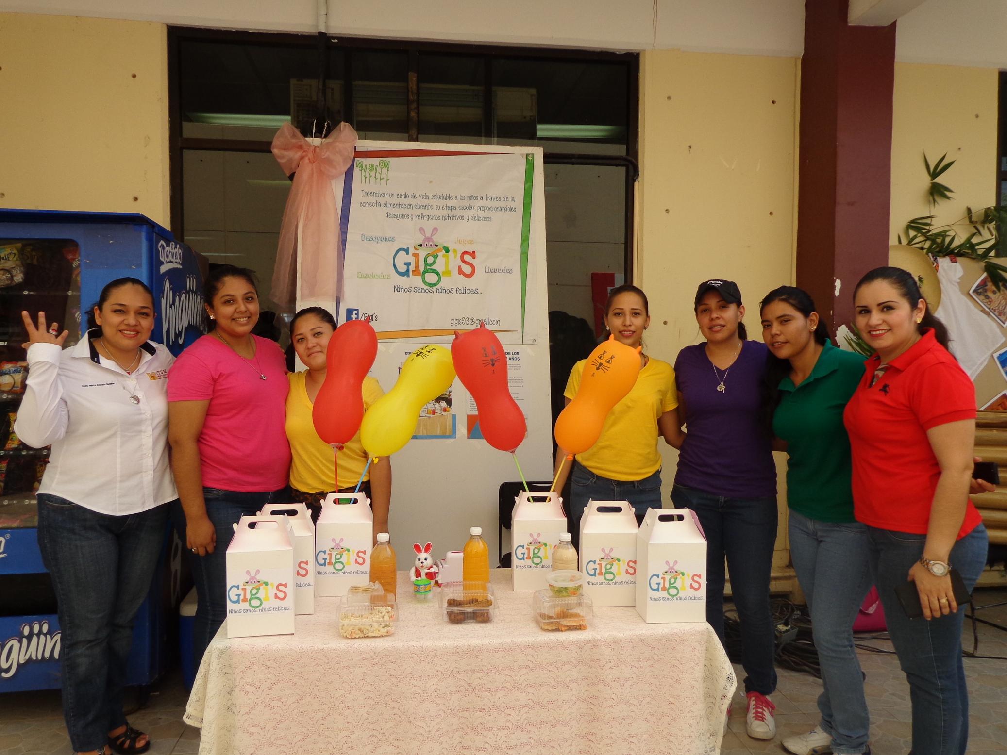 EVENTO NACIONAL DE INNOVACIÓN TECNOLÓGICA 2015, ETAPA LOCAL