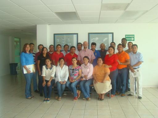 PROFESORES DEL ITSM PARTICIPAN EN LOS CURSOS INTERSEMESTRALES JUNIO-JULIO 2015.
