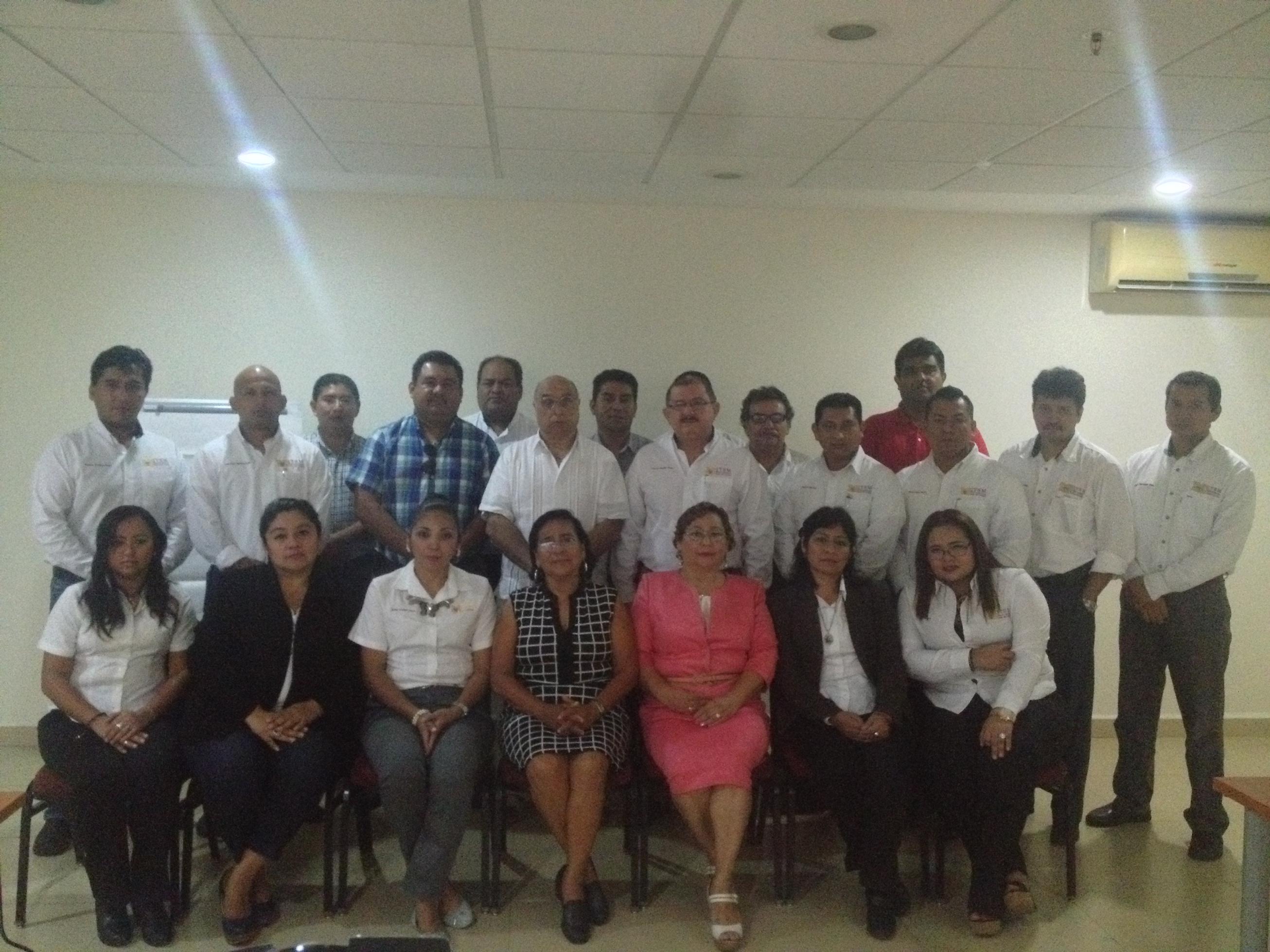 ITSM INAUGURA EL SEMINARIO “INTEGRACIÓN DE CUERPOS ACADÉMICOS”