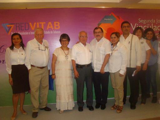 PARTICIPA ITSM. EN LA SEGUNDA JORNADA DE VINCULACIÓN E INNOVACIÓN EN EL ESTADO DE TABASCO.