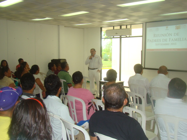 JUNTA DE PADRES DE FAMILIA DEL ITSM.