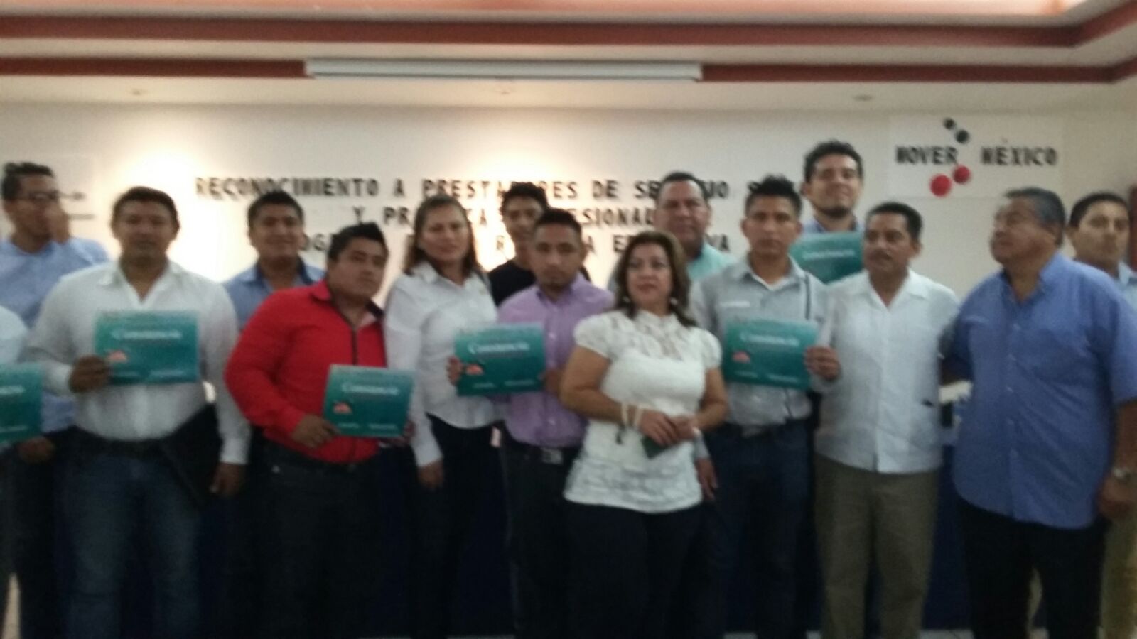 ALUMNOS DEL ITSM, SON RECONOCIDOS POR PARTE DE LA SEP, POR SU PARTICIPACIÓN EN EL PROGRAMA “ESCUELAS DE EXCELENCIA”