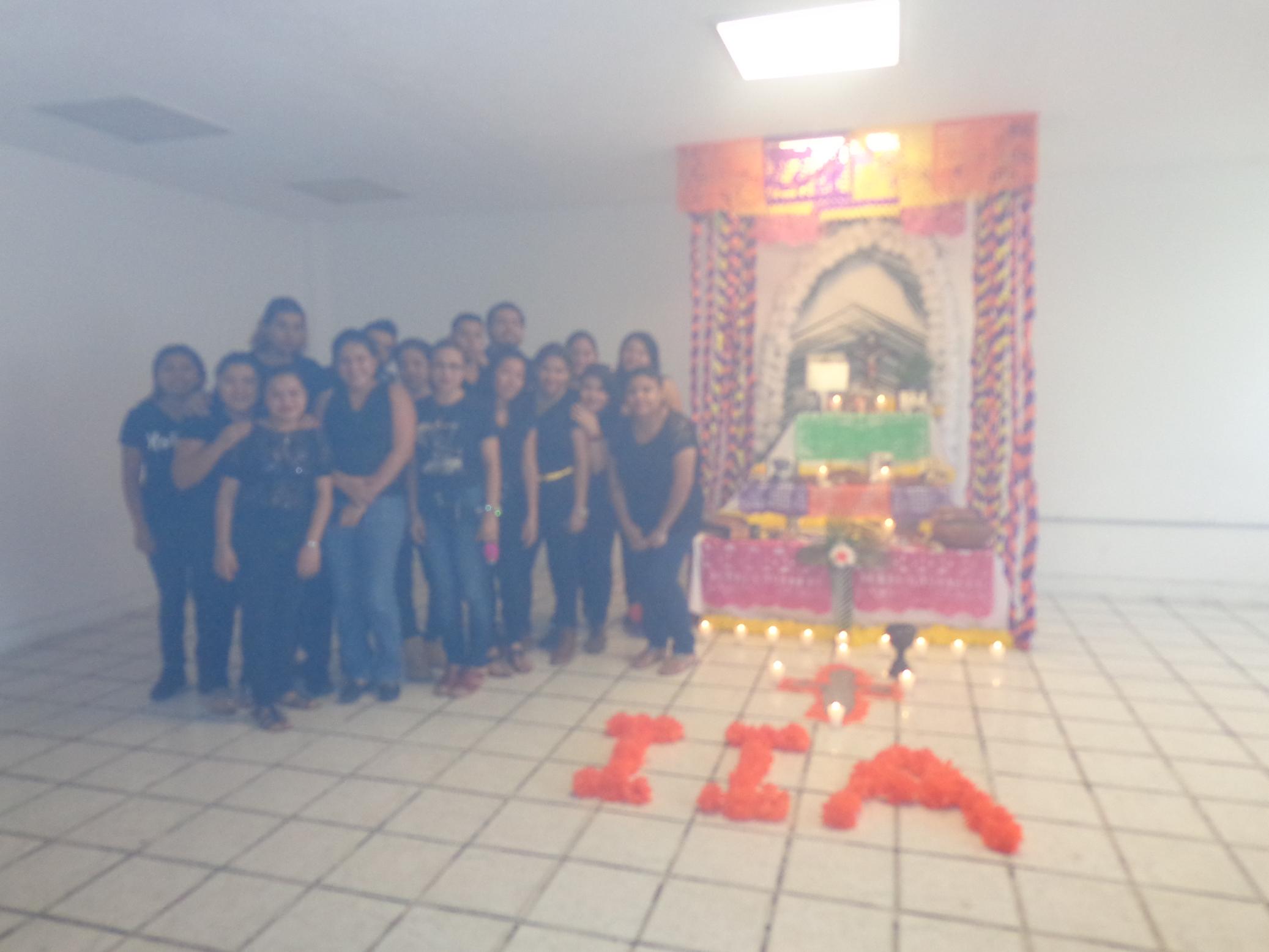 REALIZA ITSM CONCURSO DE ALTARES