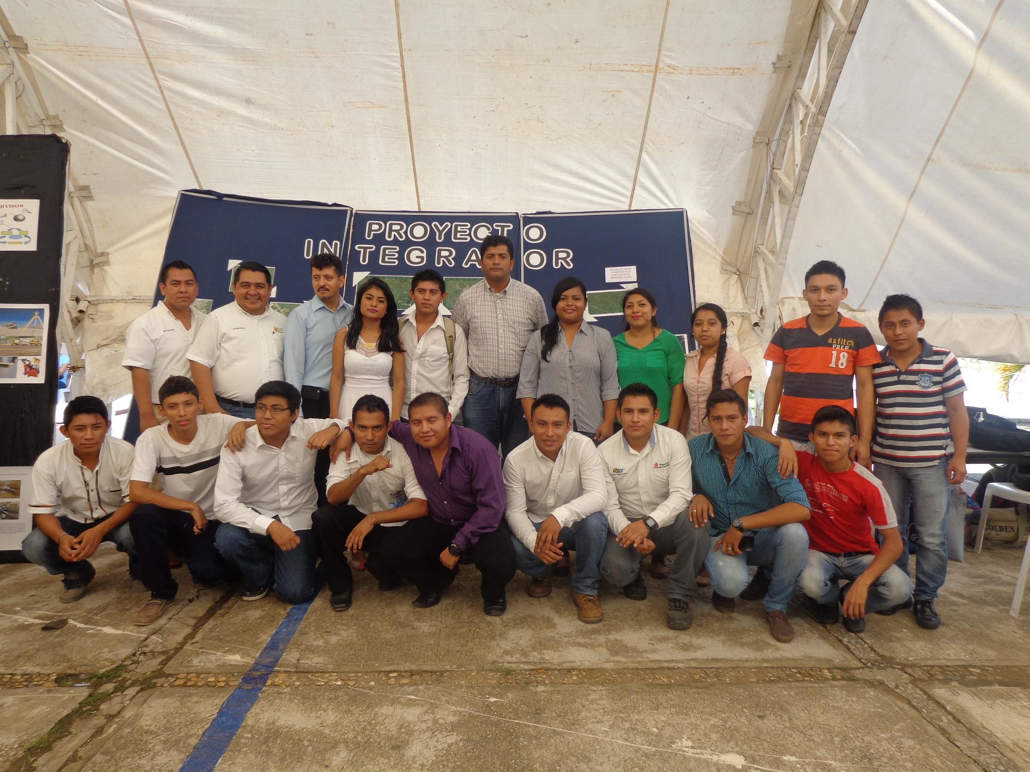 ITSM CONCLUYE UN CICLO ESCOLAR CON LA PRESENTACIÓN DE PROYECTOS.