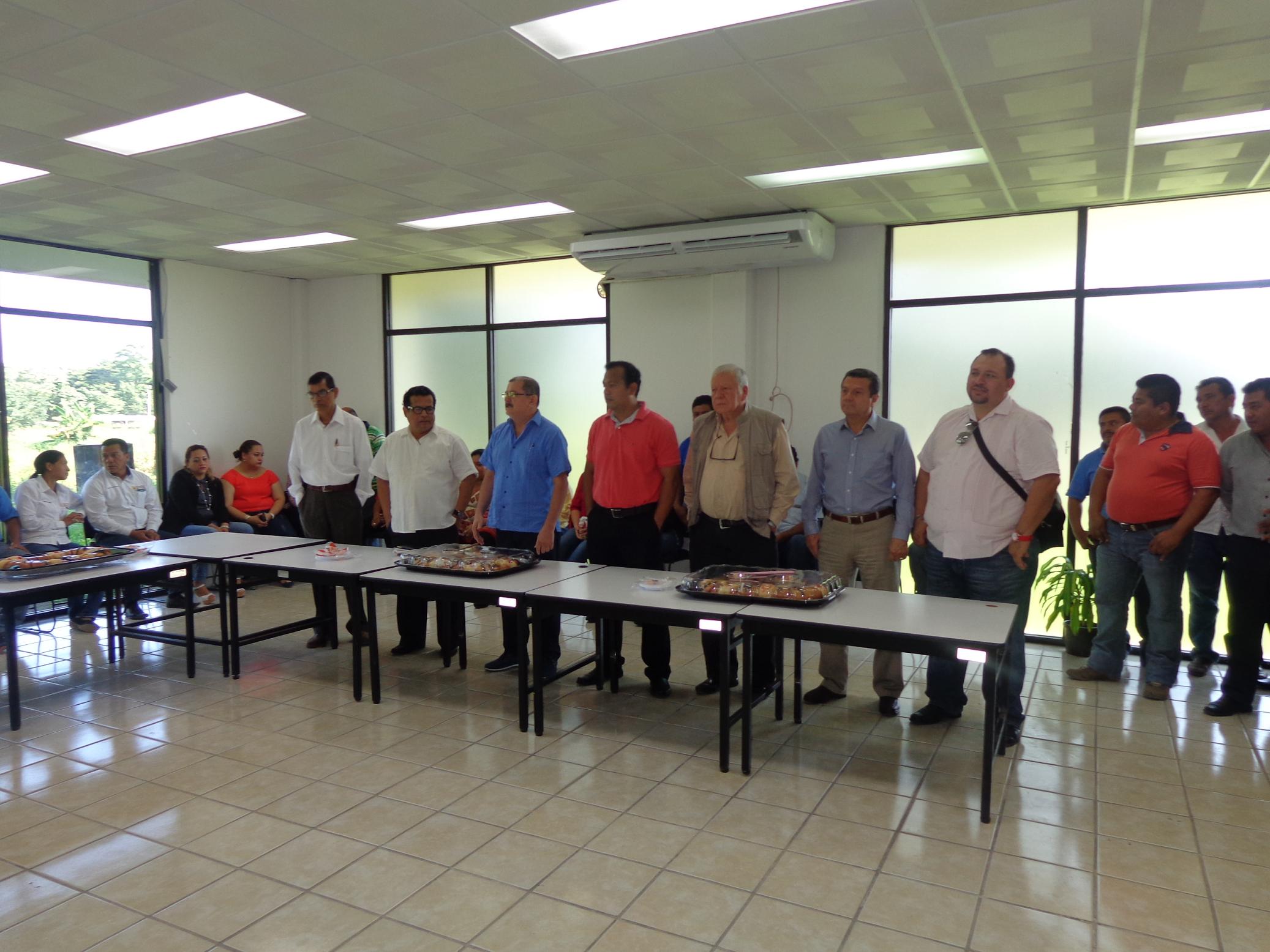 EL ITSM DA LA BIENVENIDA AL NUEVO AÑO 2016, CON LA TRADICIONAL PARTIDA DE ROSCA.