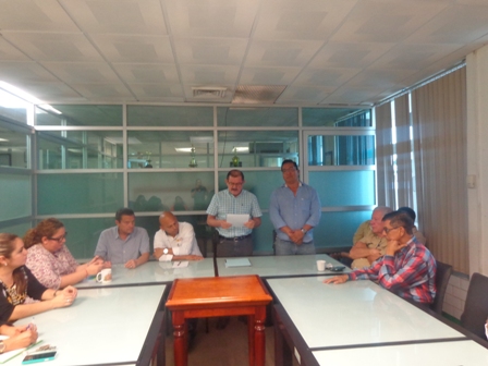 REALIZA EL ITSM CAMBIOS EN SU ESTRUCTURA PARA FORTALECER ALGUNAS ÁREAS DE ESTA MÁXIMA CASA DE ESTUDIOS.