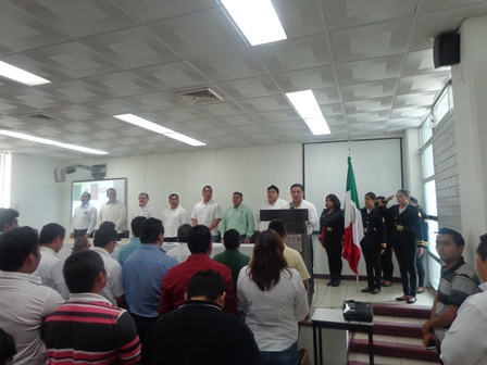 CEREMONIA DE INICIO DE CURSOS