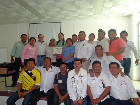 EL ITSM IMPARTE CURSO DE “DESARROLLO HUMANO”.