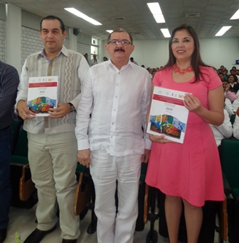 SEGUNDO INFORME DE ACTIVIDADES 2015.