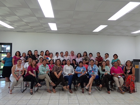 CELEBRA EL ITSM DÍA INTERNACIONAL DE LA MUJER