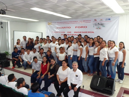4TO. FORO: “TÓPICOS DE INGENIERÍA INDUSTRIAL