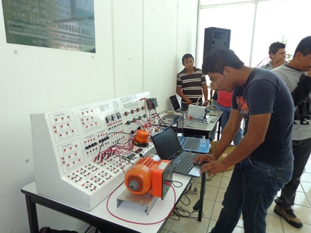 1er. FORO DE INGENIERÍA MECATRONICA