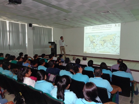 1er. FORO DE INGENIERÍA PETROLERA