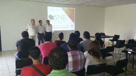 Taller “Buscadores de empleos”