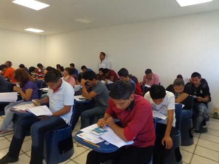 PROCESO DE SELECCIÓN DE ESTUDIANTES DE NUEVO INGRESO AL ITSM, PARA EL CICLO ESCOLAR AGOSTO-DICIEMBRE 2016.