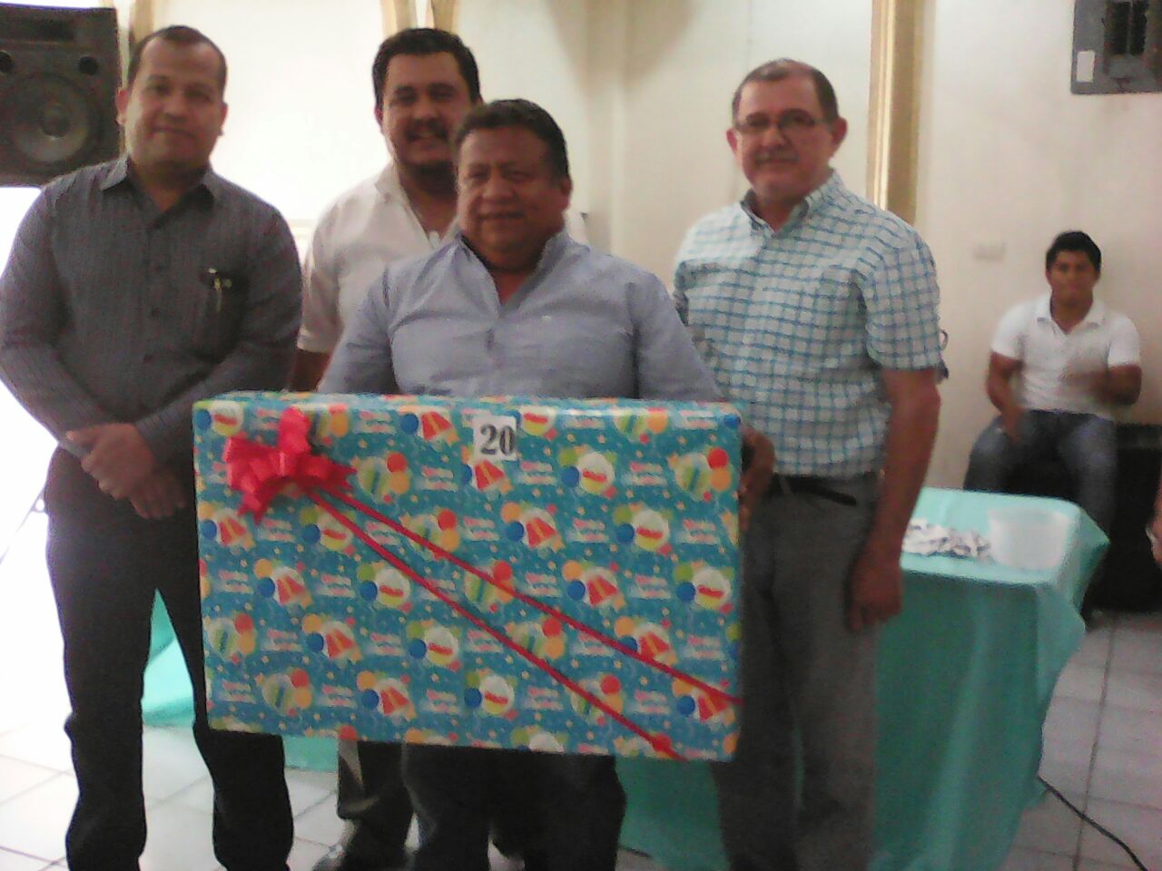 CELEBRAN EL DÍA DEL SERVIDOR PUBLICO EN EL ITSM
