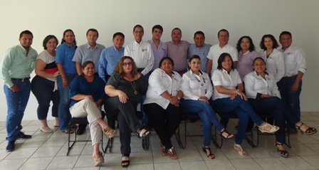 IMPARTE EL ITAIP CURSO “LEY DE TRANSPARENCIA Y ACCESO A LA INFORMACIÓN PÚBLICA DEL ESTADO DE TABASCO” AL PERSONAL DIRECTIVO DEL ITSM.