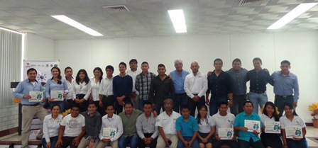 EL ITSM ES SEDE DEL 4o. CONCURSO ESTATAL “INNOVANDO ENERGÍA”.
