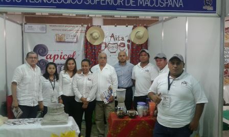 PARTICIPA EL ITSM EN LA EXPO CANACINTRA 2016