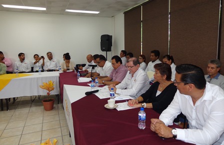 II REUNIÓN ORDINARIA 2016 DEL CONSEJO DE VINCULACIÓN DEL ITSM.