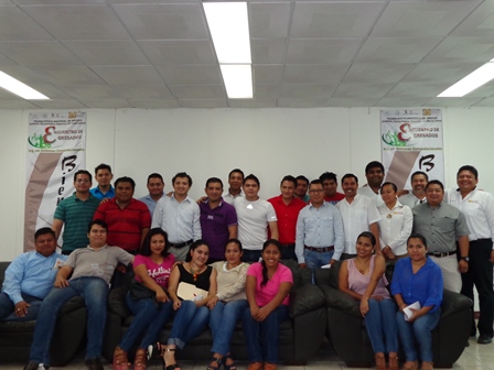 ENCUENTRO DE EGRESADOS ING. SISTEMAS COMPUTACIONALES