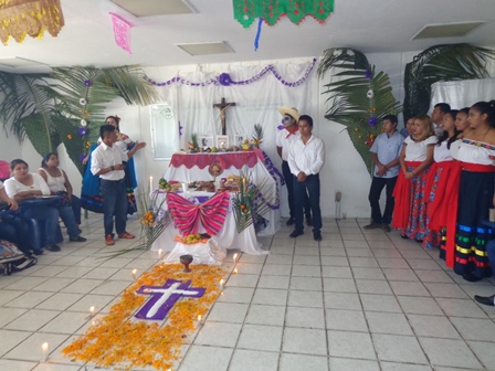 REALIZA EL ITSM CONCURSO DE ALTARES 2016