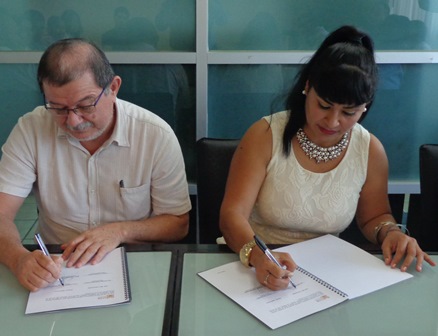 FIRMA DE CONVENIO ITSM - MH y ASOCIADOS.