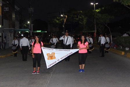 DESFILE CONMEMORATIVO DEL 106 ANIVERSARIO DEL INICIO DE LA REVOLUCIÓN MEXICANA.