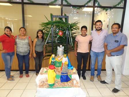 REALIZA EL ITSM CONCURSO DE NACIMIENTO Y FESTIVAL DE ACTIVIVIDADES CULTURALES.