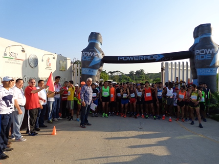 El ITSM LLEVÓ A CABO SU TRADICIONAL CARRERA ATLÉTICA