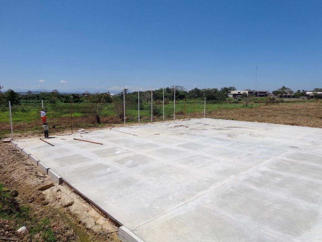 CONSTRUCCION DE CANCHA DE FUTBOL RAPIDO (FUT-7).