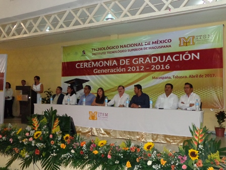 CEREMONIA DE GRADUACIÓN.
