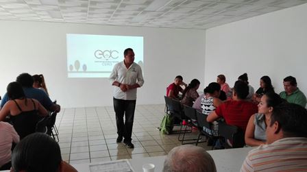 TALLER EMPRENDIENDO DESDE CERO