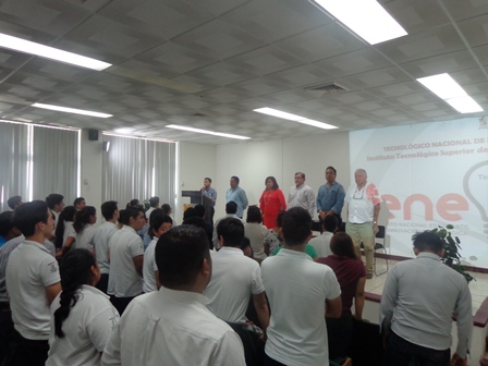EVENTO NACIONAL ESTUDIANTIL DE INNOVACIÓN TECNOLÓGICA 2017 ETAPA LOCAL
