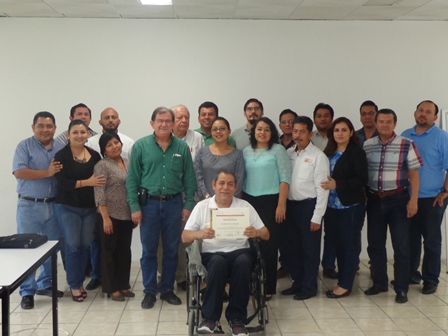 CURSO DE FORMACIÓN DE AUDITORES INTERNOS.