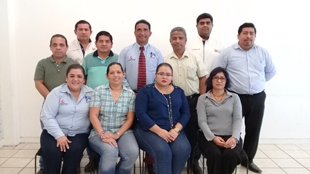 El ITSM imparte a su personal docente el CURSO–TALLER Alineación al Estándar de Competencia.